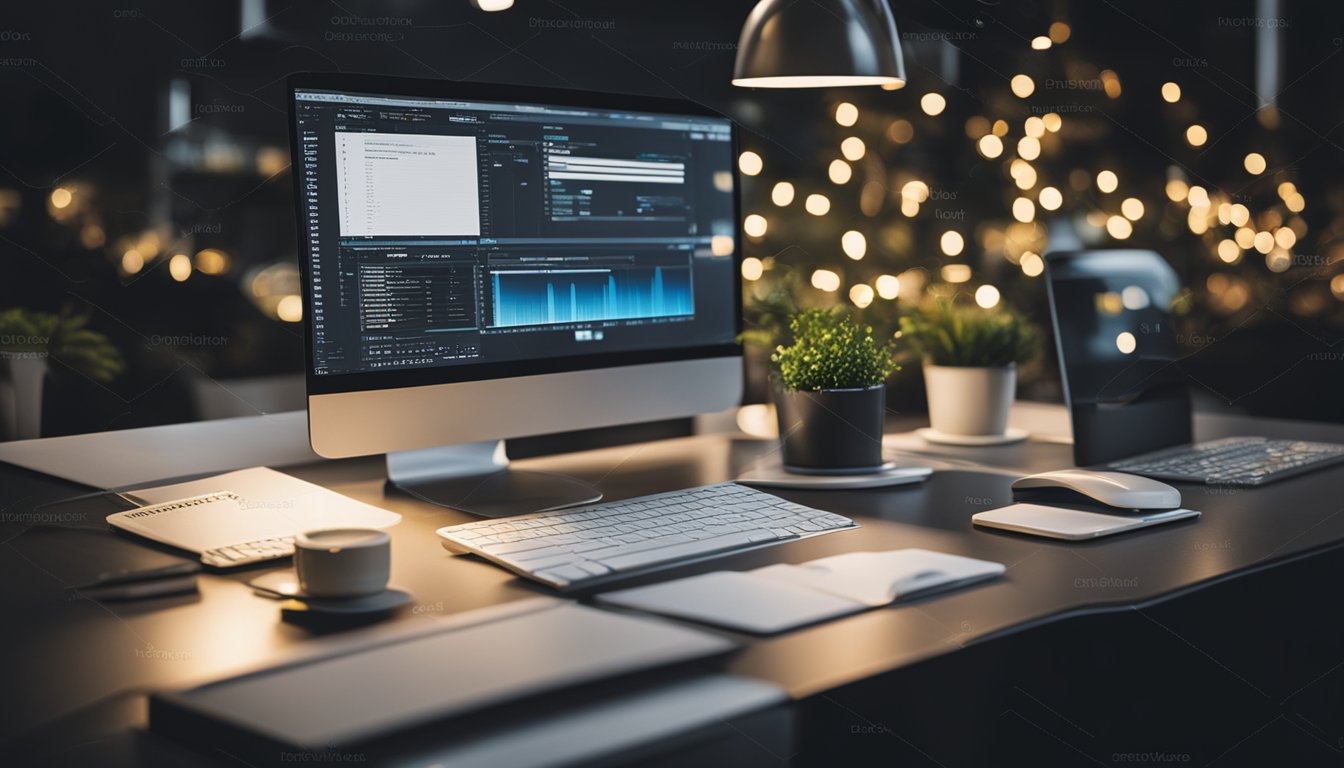 Corporate Communication Solutions  for software developer